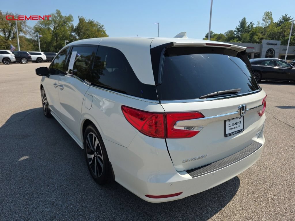 Used 2019 Honda Odyssey Elite image 26