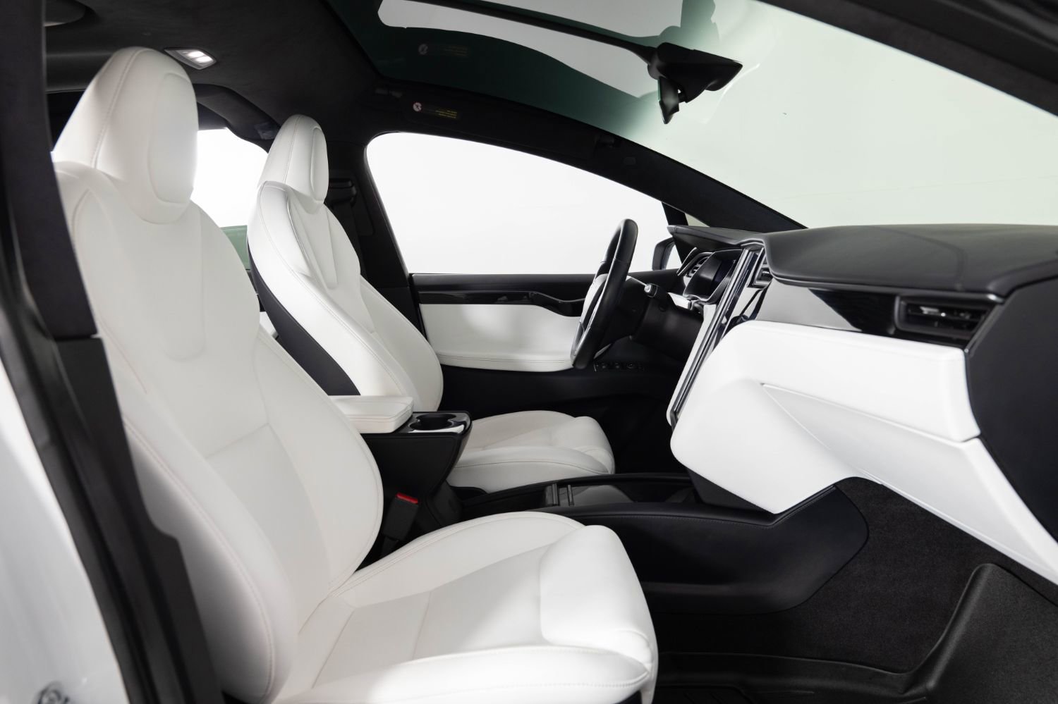 Used 2020 Tesla Model X Long Range image 31