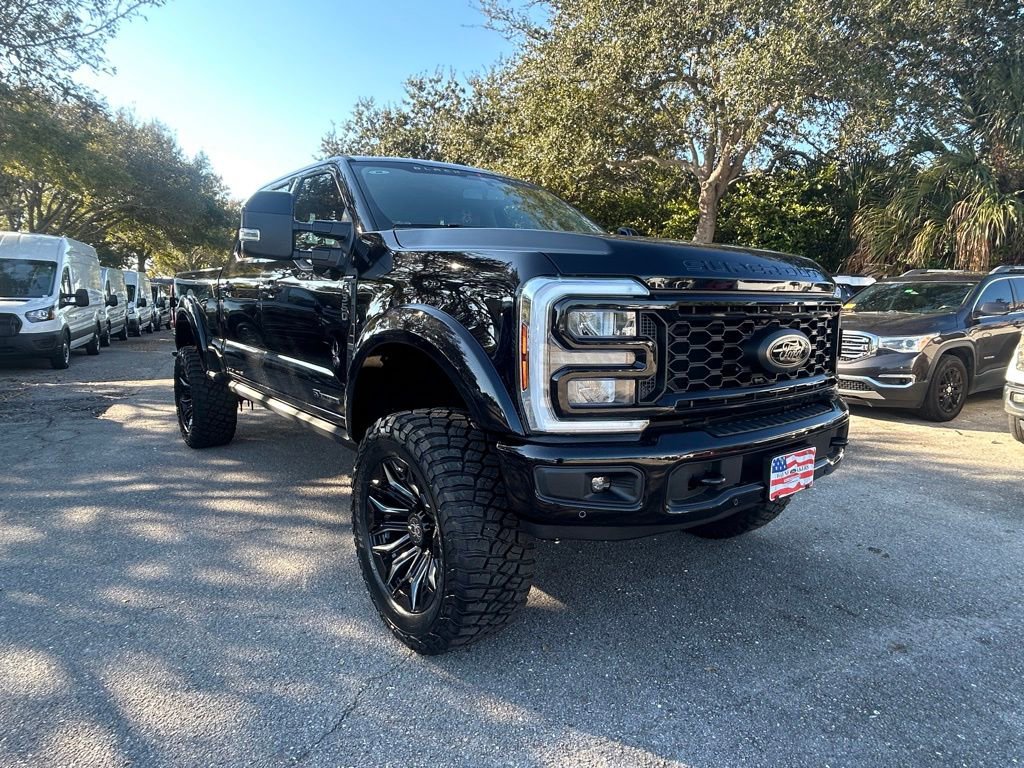 New 2025 Ford F350 Lariat w/ Lariat Ultimate Package video 2