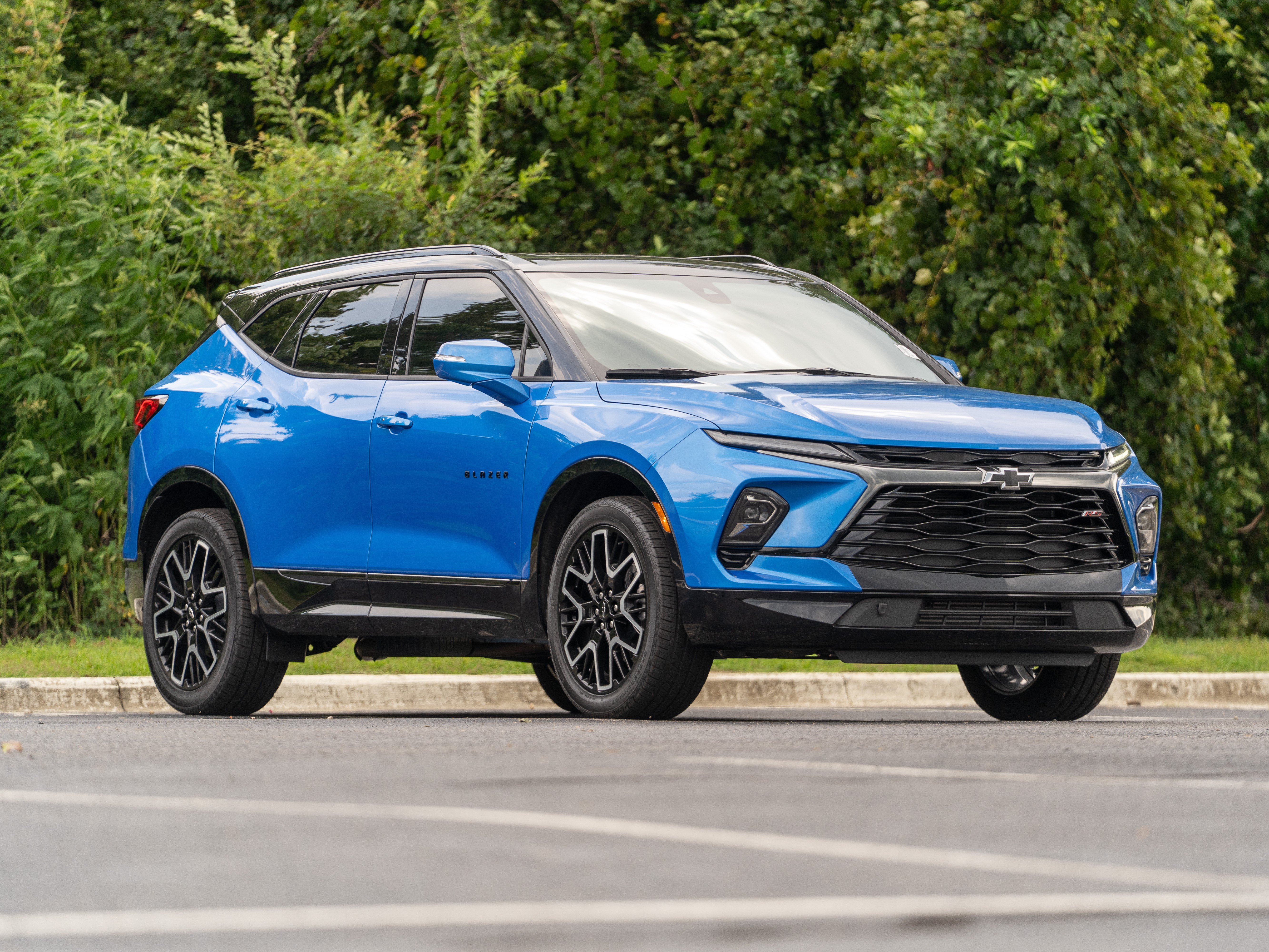 New 2026 Chevrolet Blazer RS w/ Enhanced Convenience Package FWD image 45