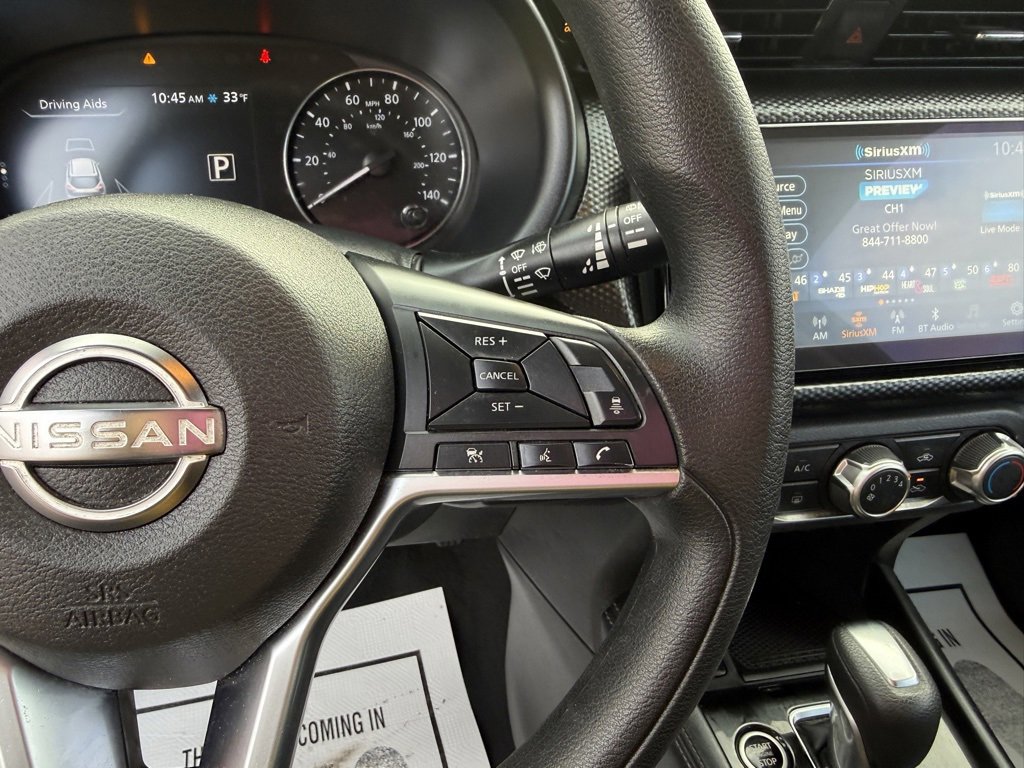 Used 2024 Nissan Kicks SV image 18