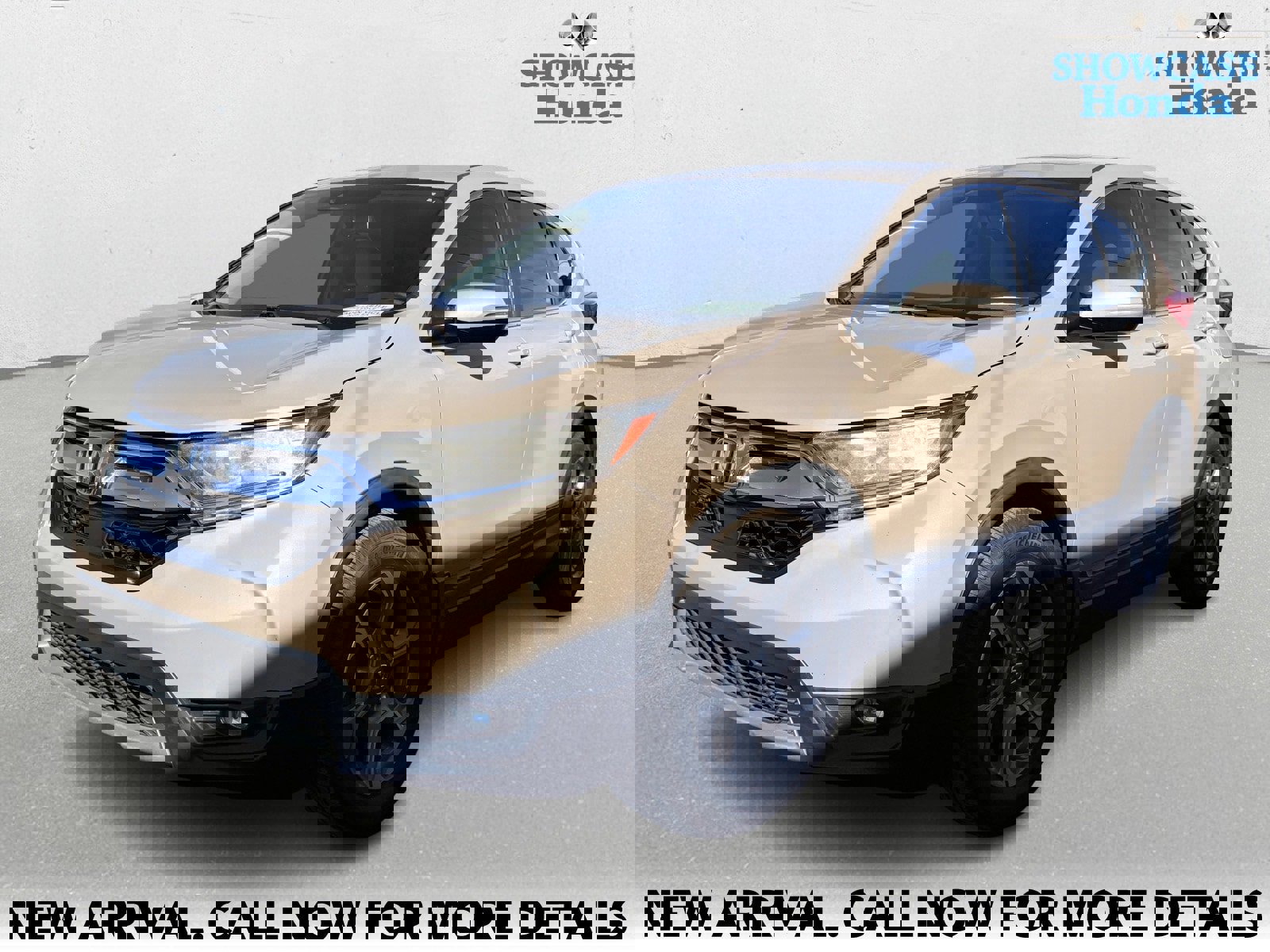 Used 2017 Honda CR-V EX-L image 2