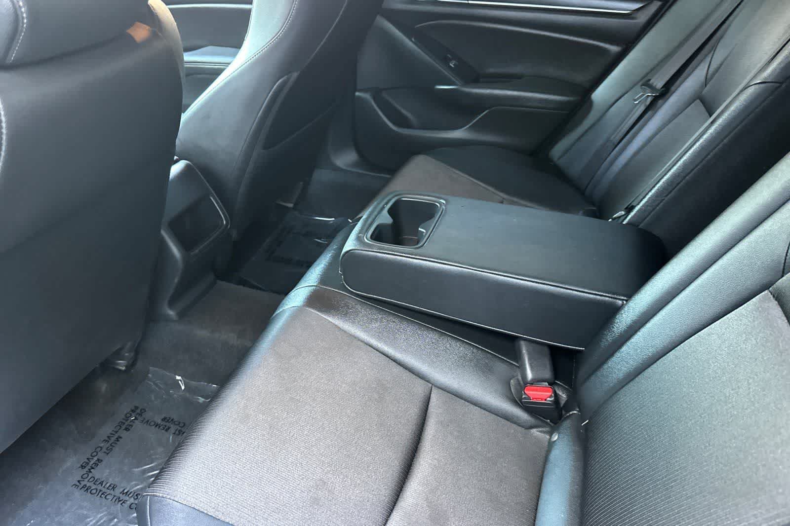 Used 2020 Honda Accord Sport image 5