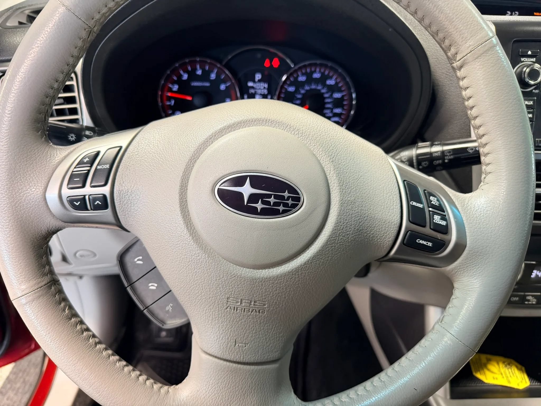 Used 2012 Subaru Forester 2.5X Touring AWD/4WD image 9