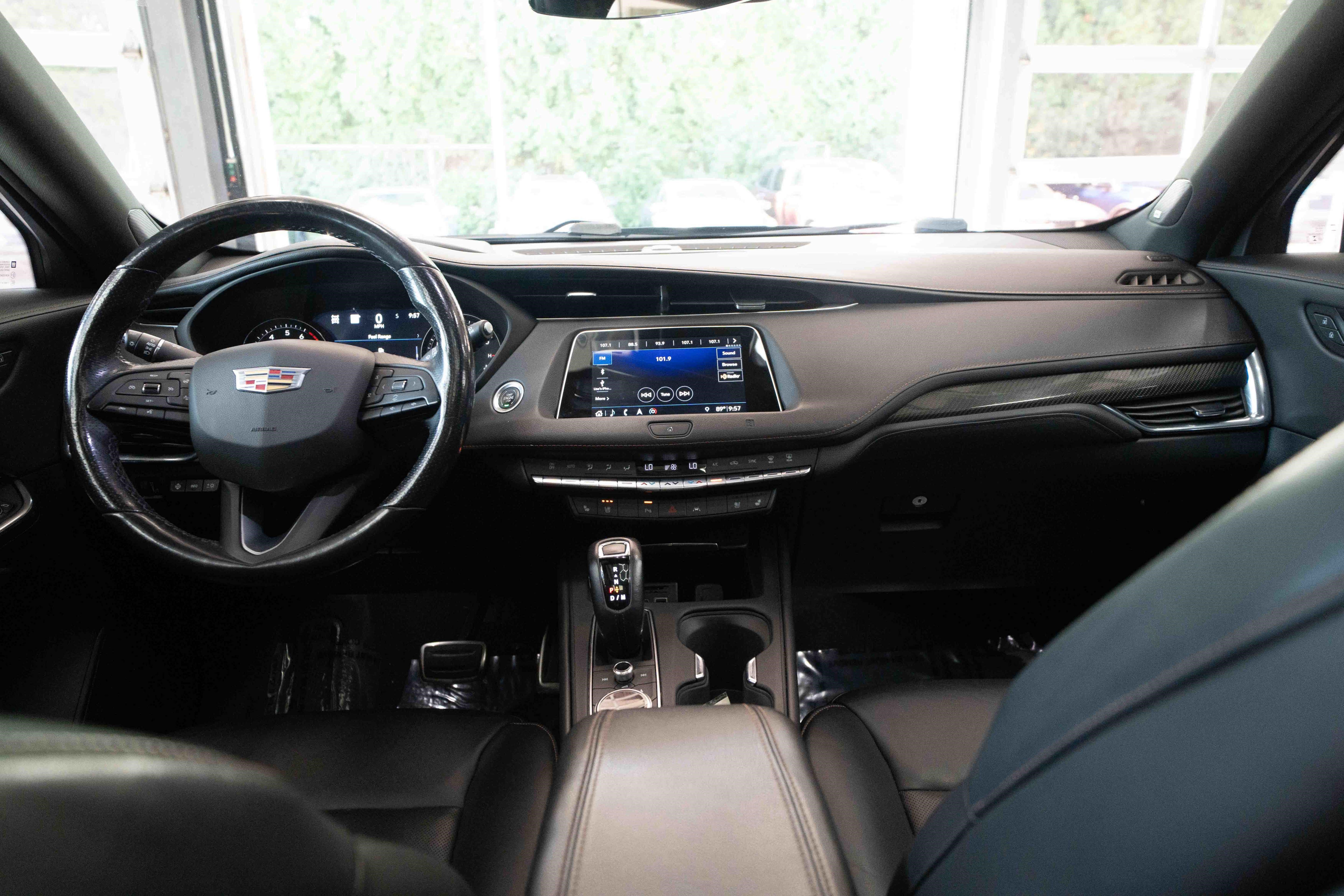 Used 2019 Cadillac XT4 Sport AWD/4WD image 20
