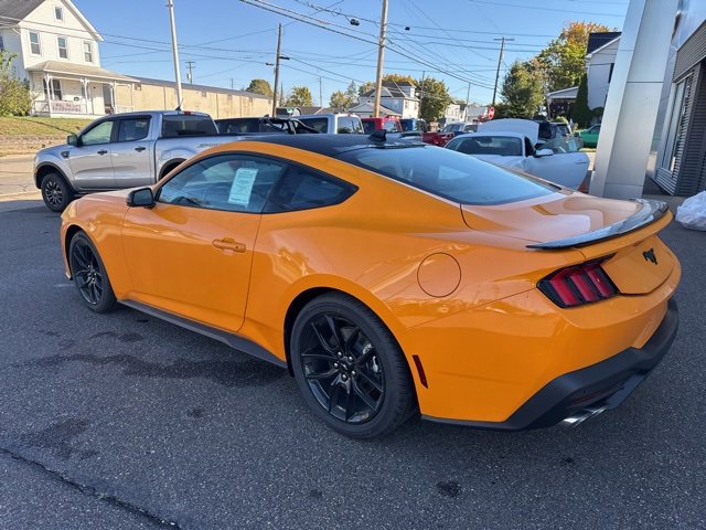 New 2026 Ford Mustang Coupe image 8
