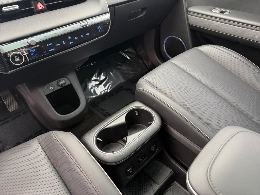 Certified 2024 Hyundai Ioniq 5 Limited AWD/4WD image 19