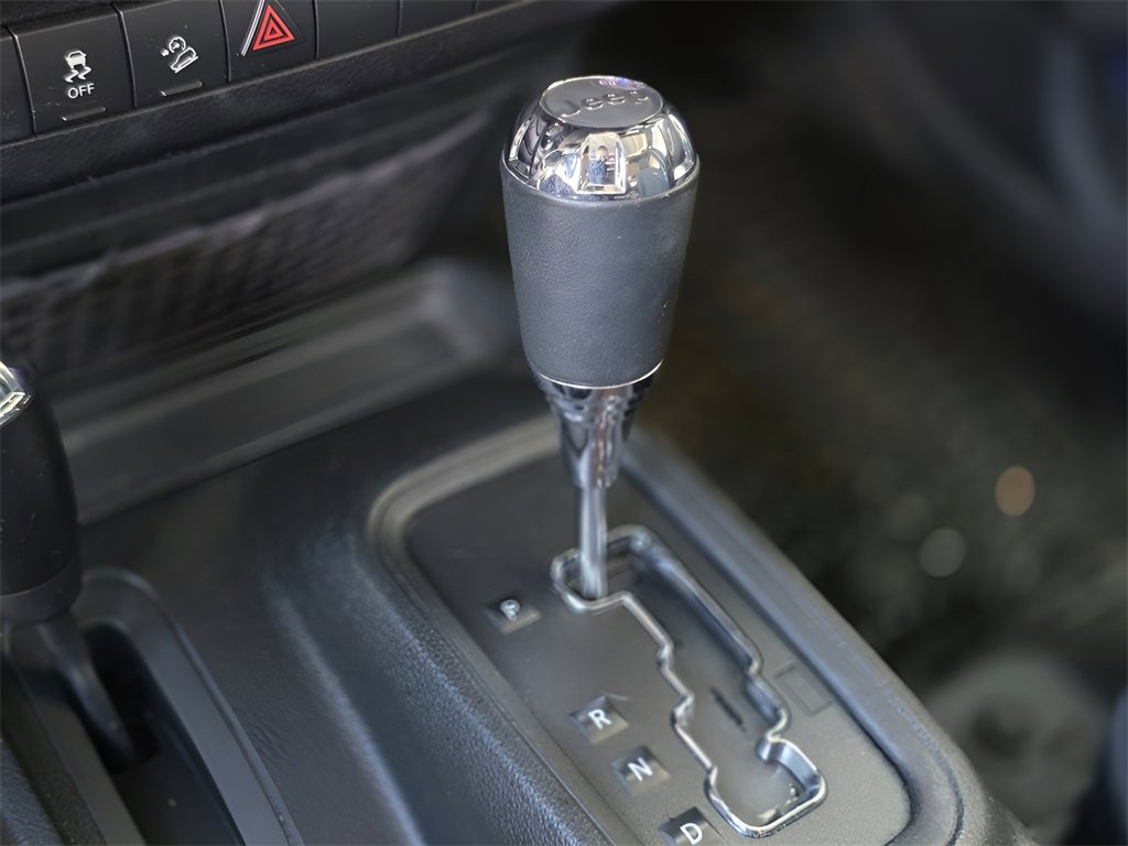 Used 2017 Jeep Wrangler Unlimited Sport w/ Quick Order Package 24S image 31