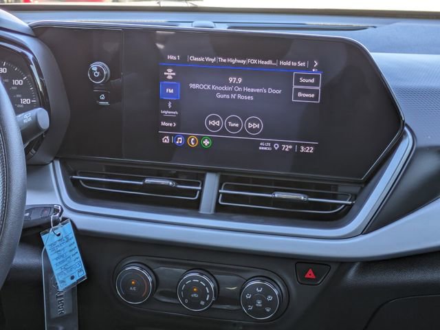 Used 2024 Chevrolet Trax LS image 19