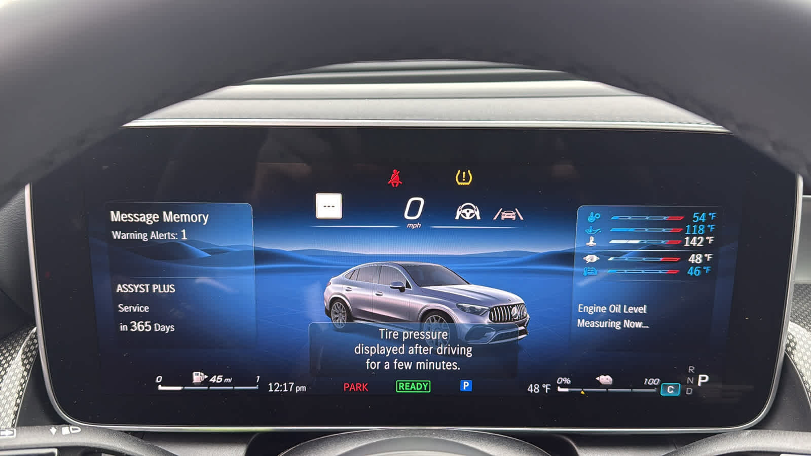 New 2025 Mercedes-Benz GLC 63 AMG S image 20