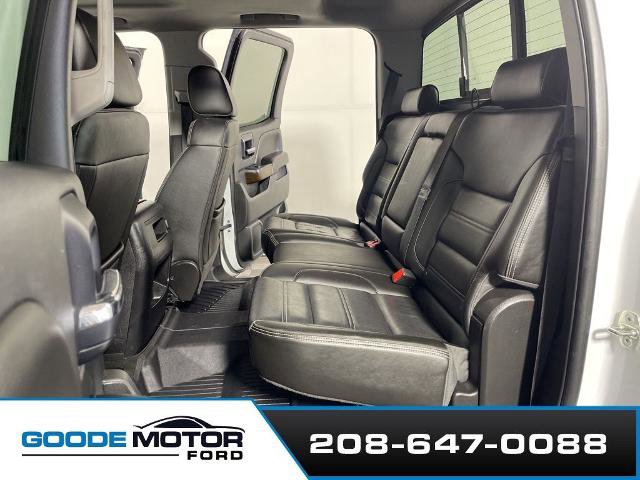 Used 2018 GMC Sierra 1500 Denali w/ Denali Ultimate Package image 20