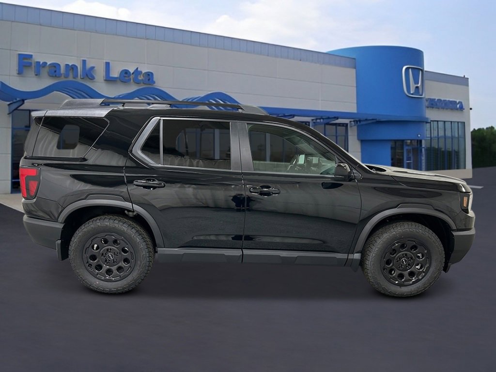 New 2026 Honda Passport TrailSport image 6