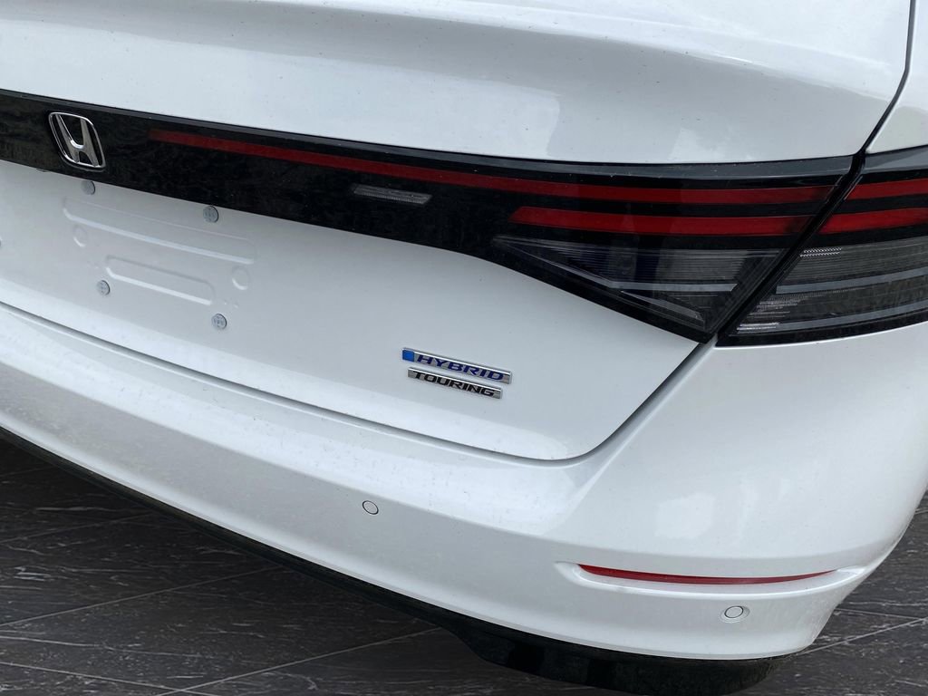 New 2025 Honda Accord Touring image 34