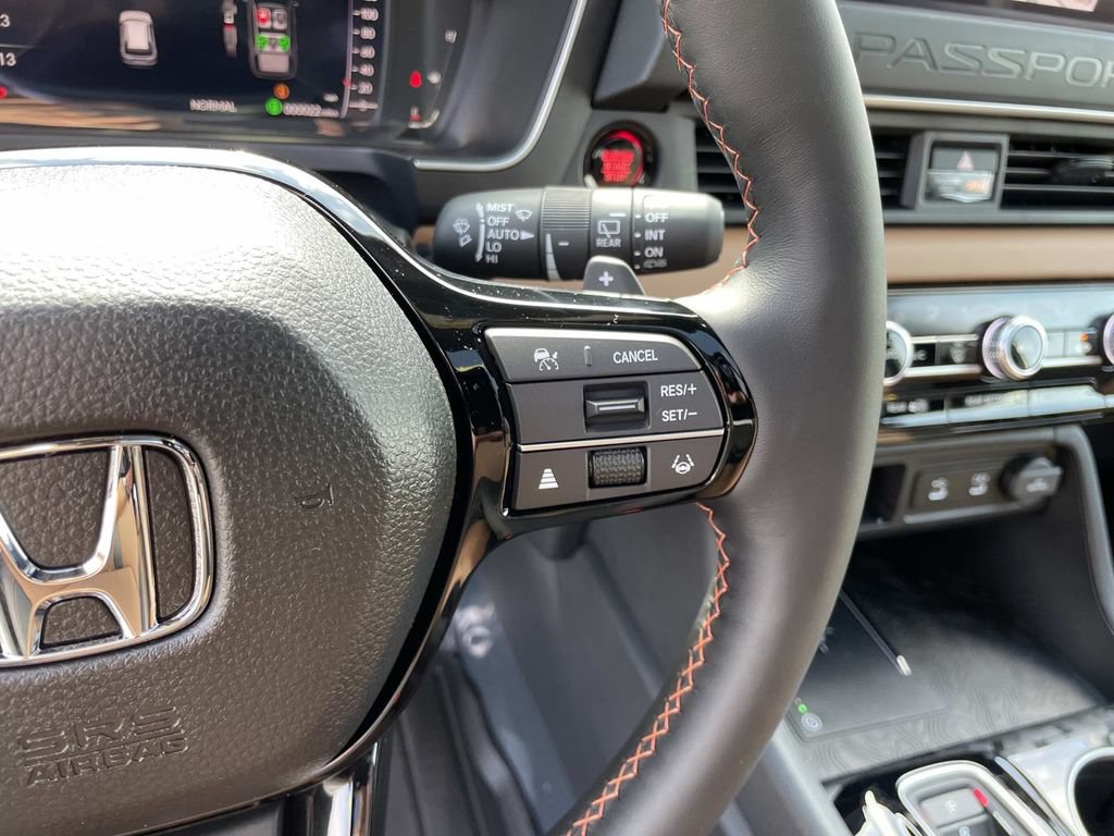 New 2026 Honda Passport TrailSport Elite image 19