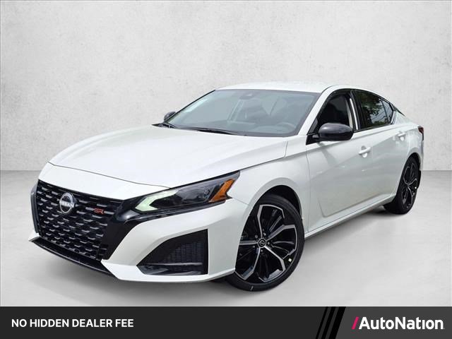New 2026 Nissan Altima 2.5 SR FWD image 1
