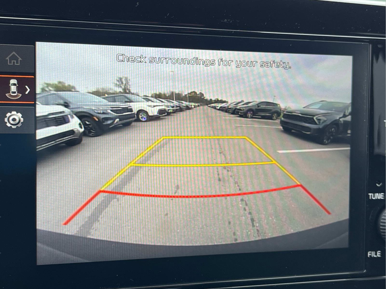 New 2025 Kia Sportage LX image 34