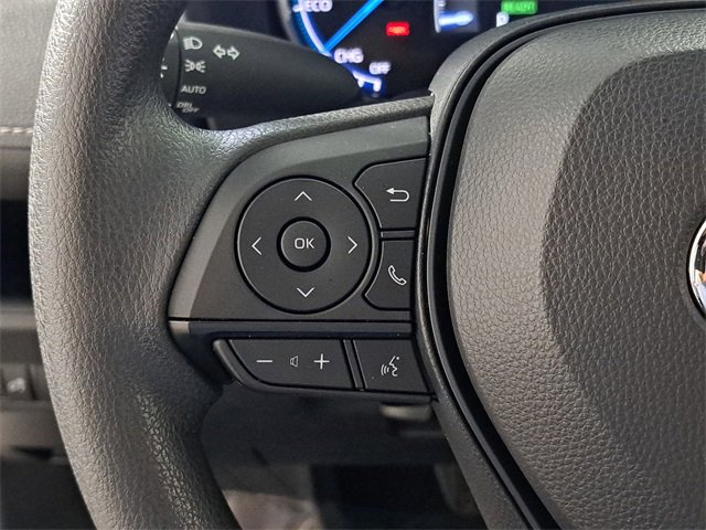 Used 2025 Toyota RAV4 XLE image 24