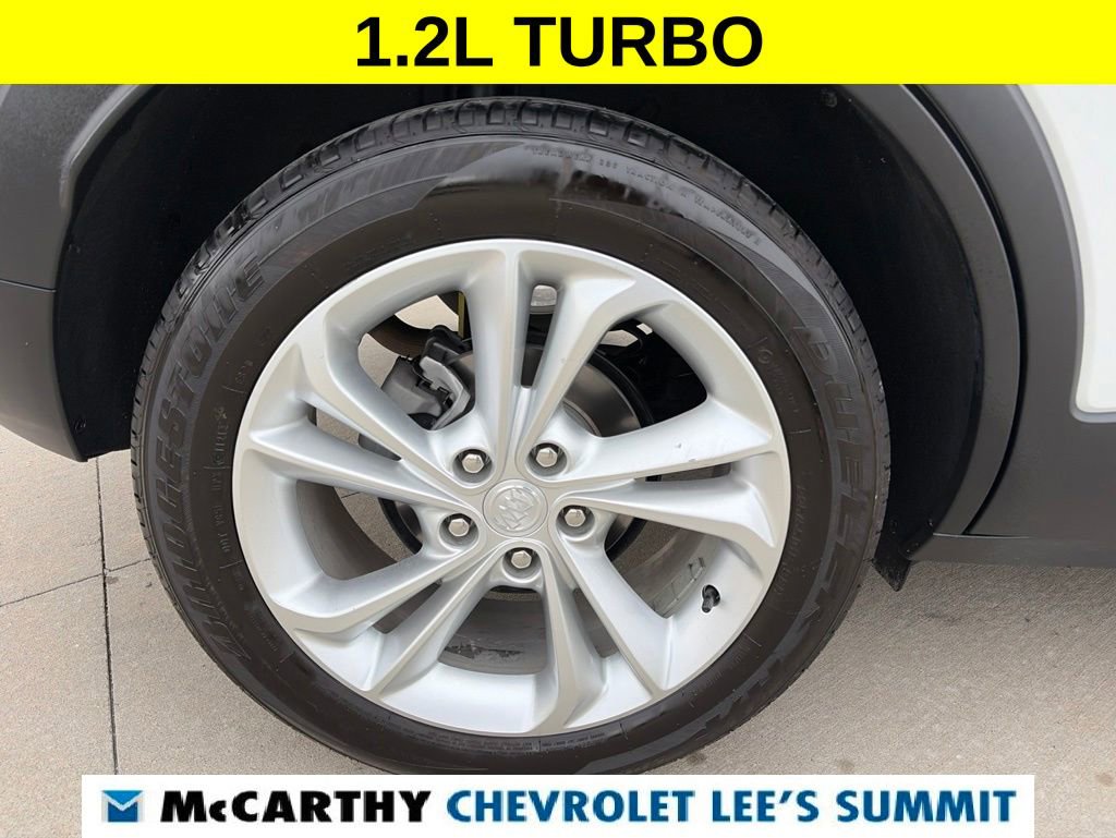 Used 2021 Buick Encore GX Preferred FWD image 16