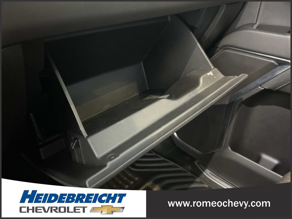 Certified 2024 Chevrolet Silverado 1500 LT AWD/4WD image 26