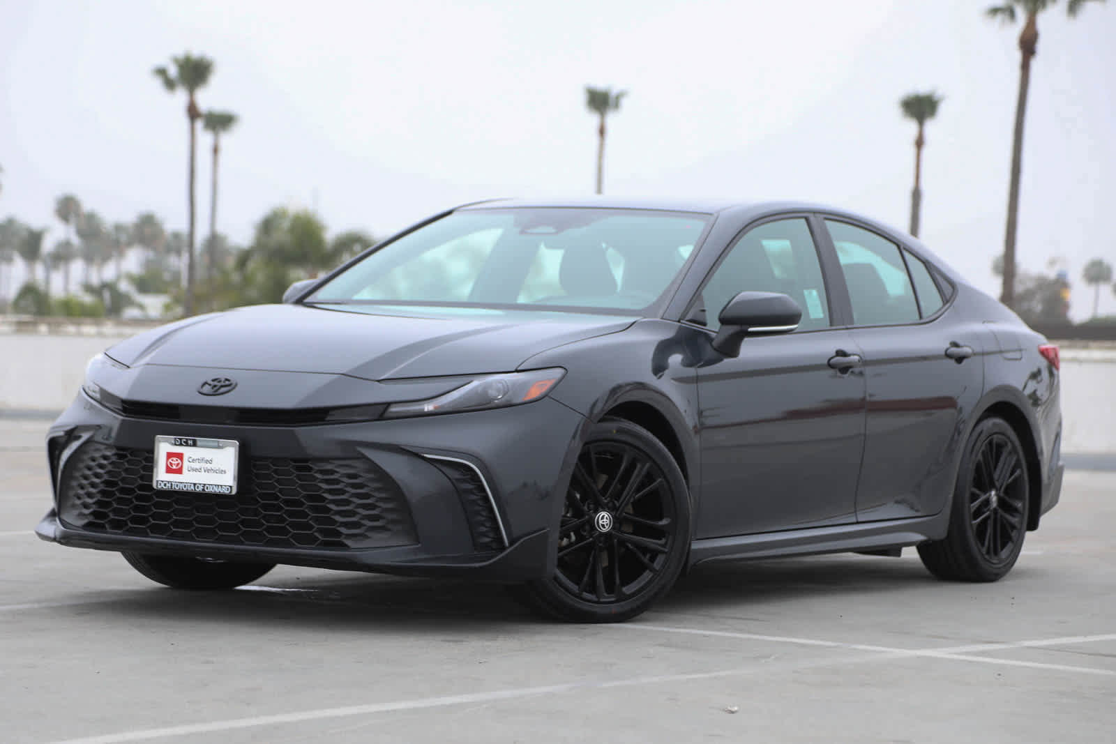Certified 2025 Toyota Camry SE w/ Convenience Package image 1