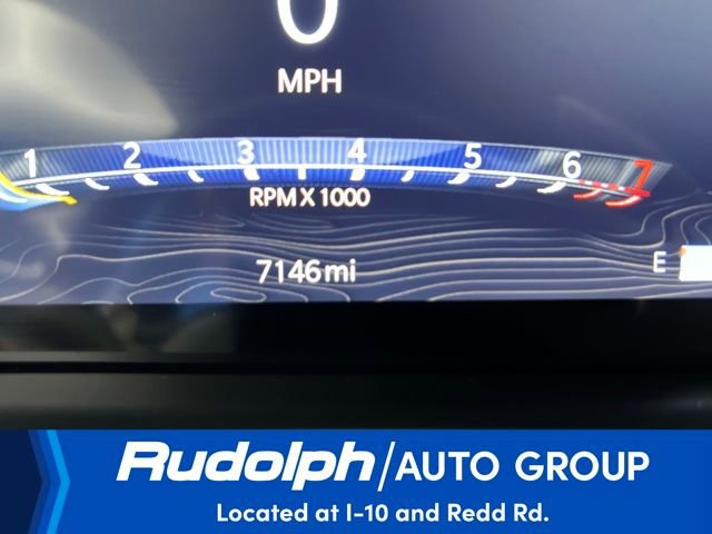 Used 2024 Jeep Grand Cherokee Limited w/ Black Appearance Package image 16