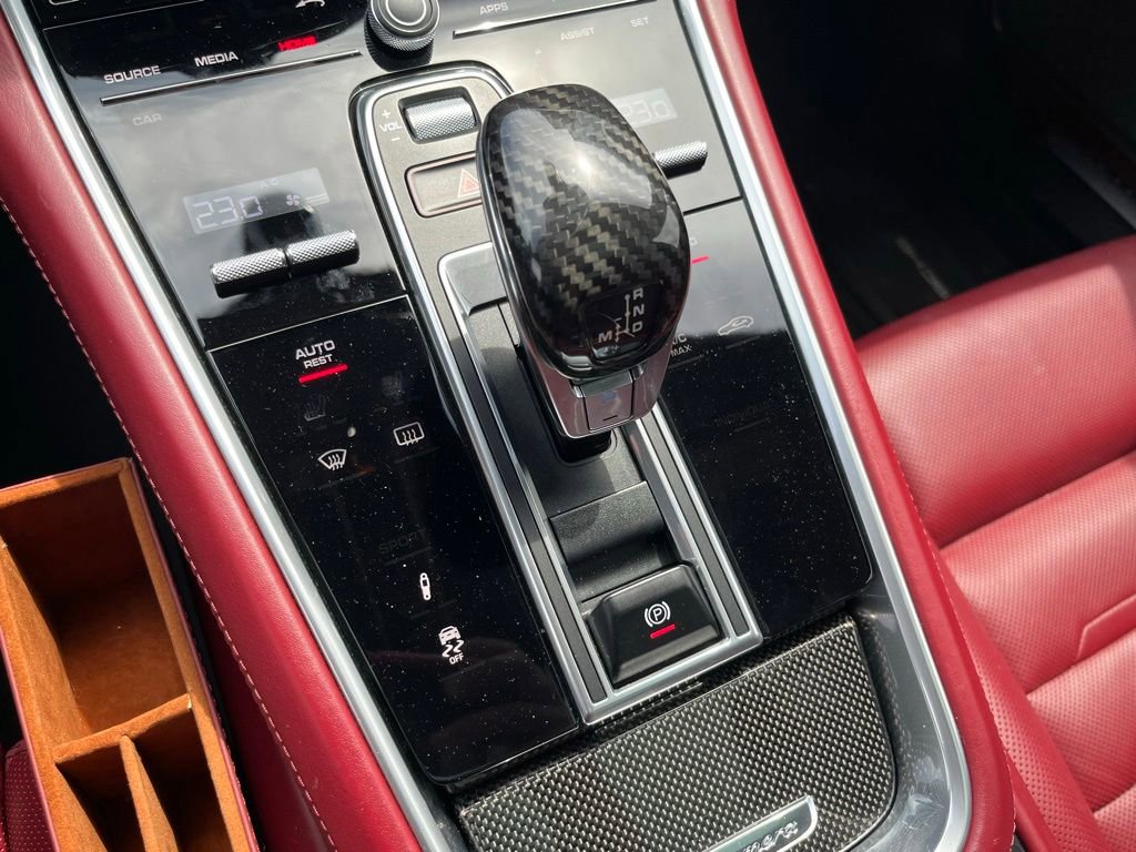 Used 2018 Porsche Panamera Turbo AWD/4WD image 15
