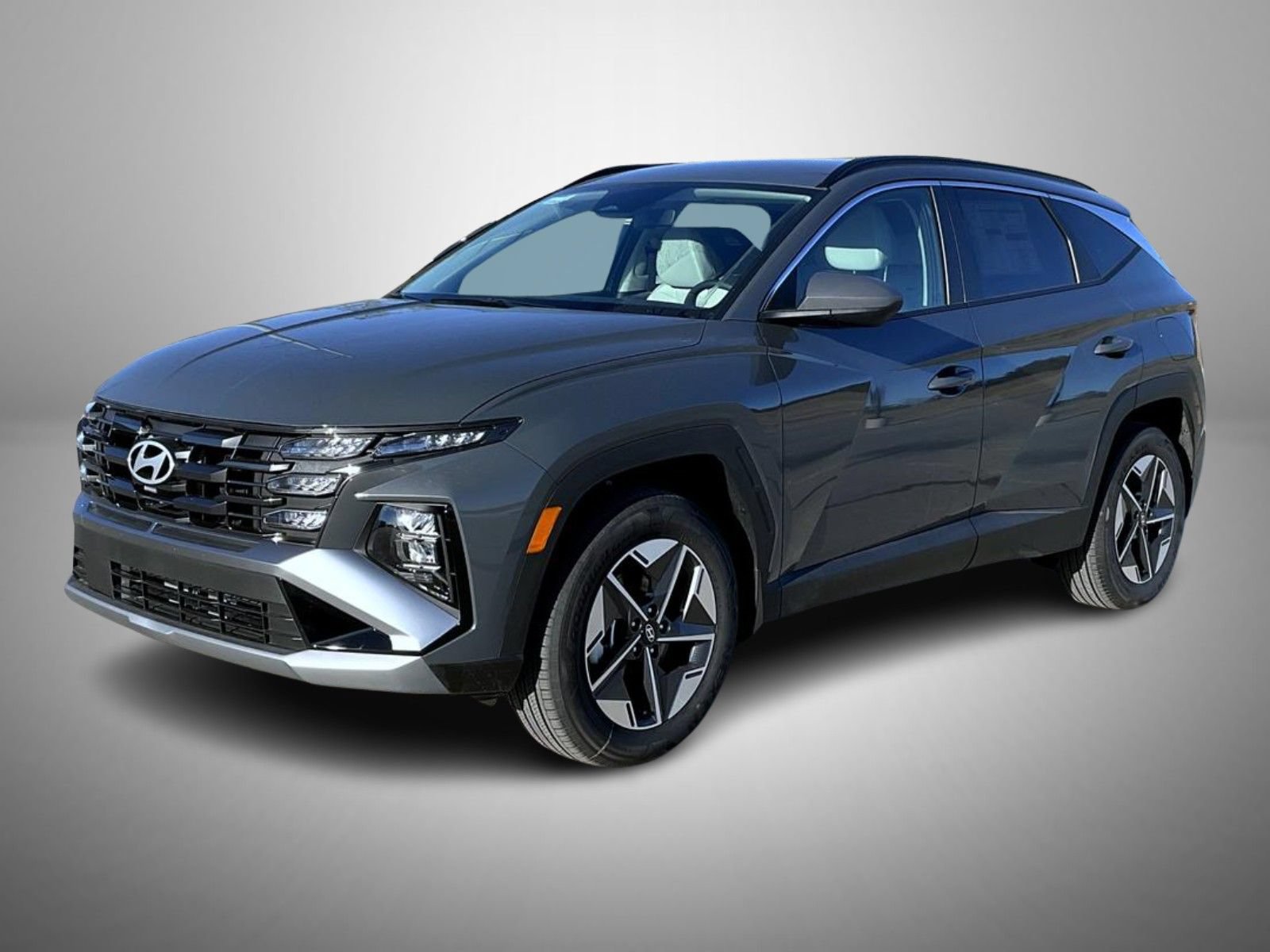 New 2026 Hyundai Tucson SEL