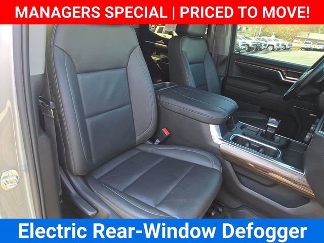 Certified 2024 Chevrolet Silverado 1500 RST w/ All Star Edition Plus image 23