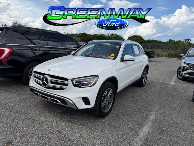 Used 2021 Mercedes-Benz GLC 300