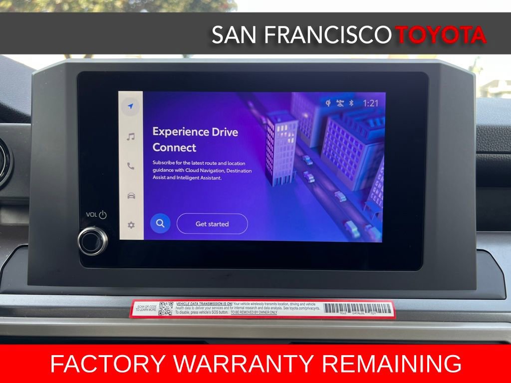 Certified 2025 Toyota Tacoma SR5 image 26