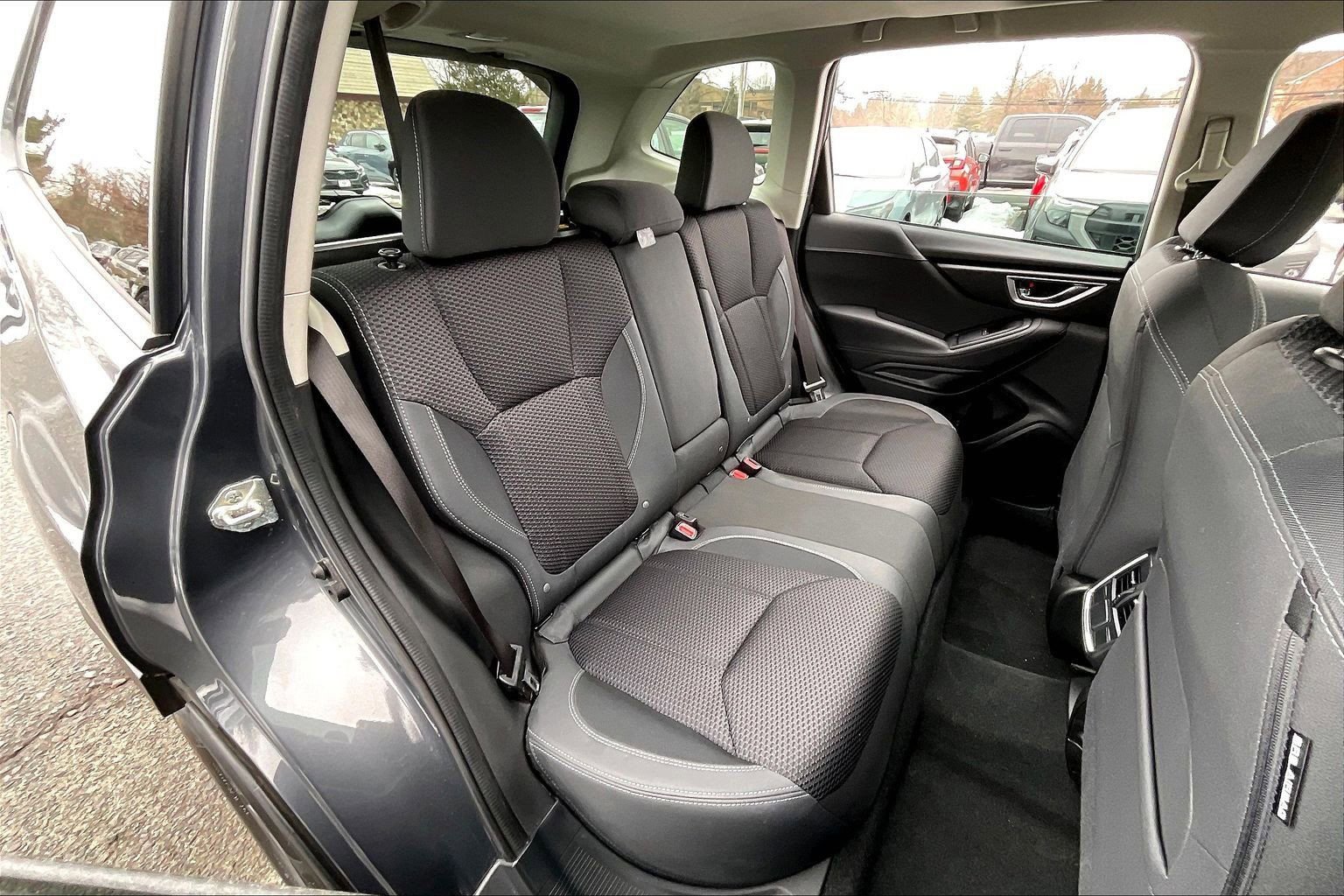 Certified 2022 Subaru Forester Premium image 18