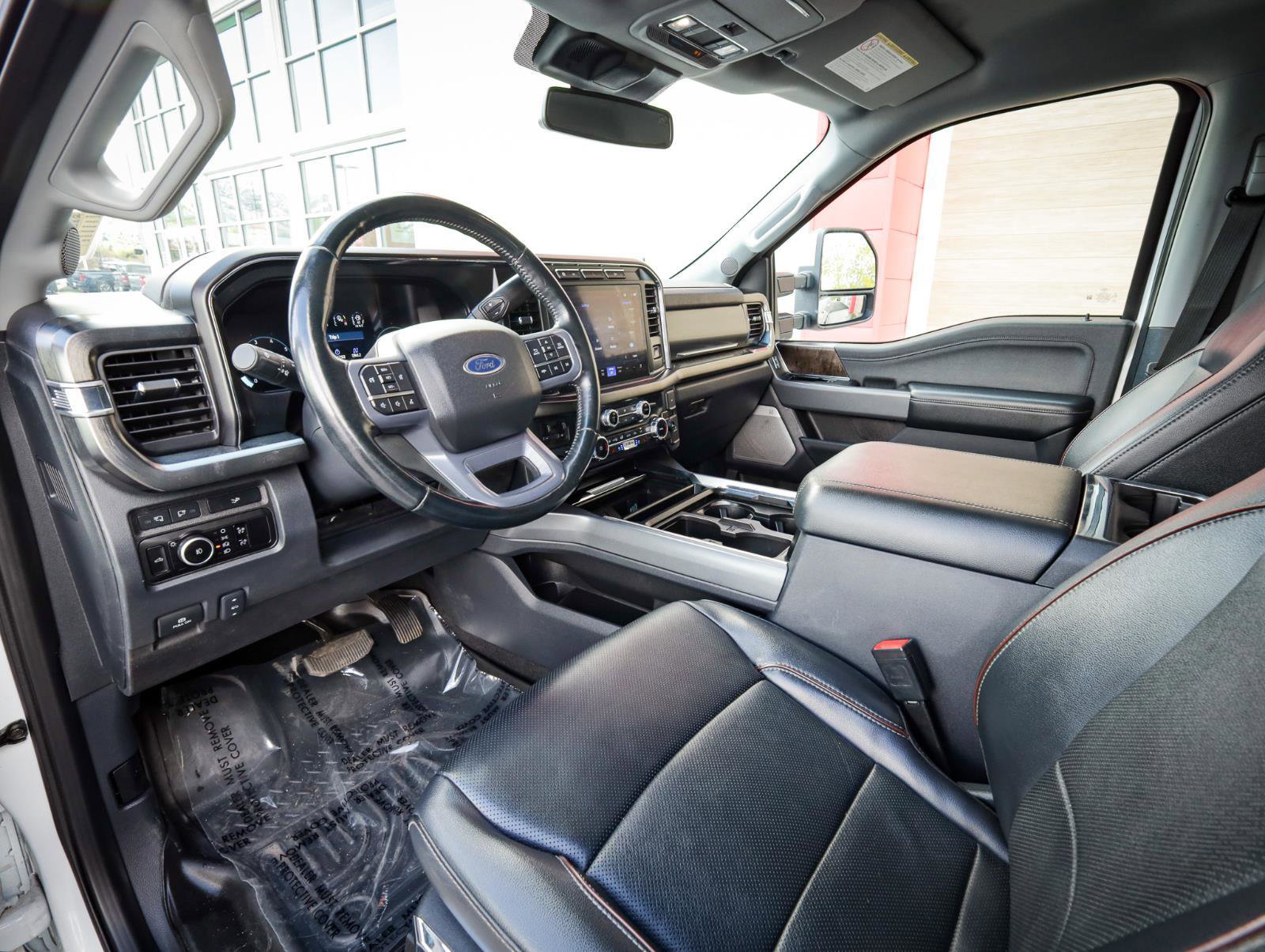 Used 2023 Ford F350 Lariat AWD/4WD image 13