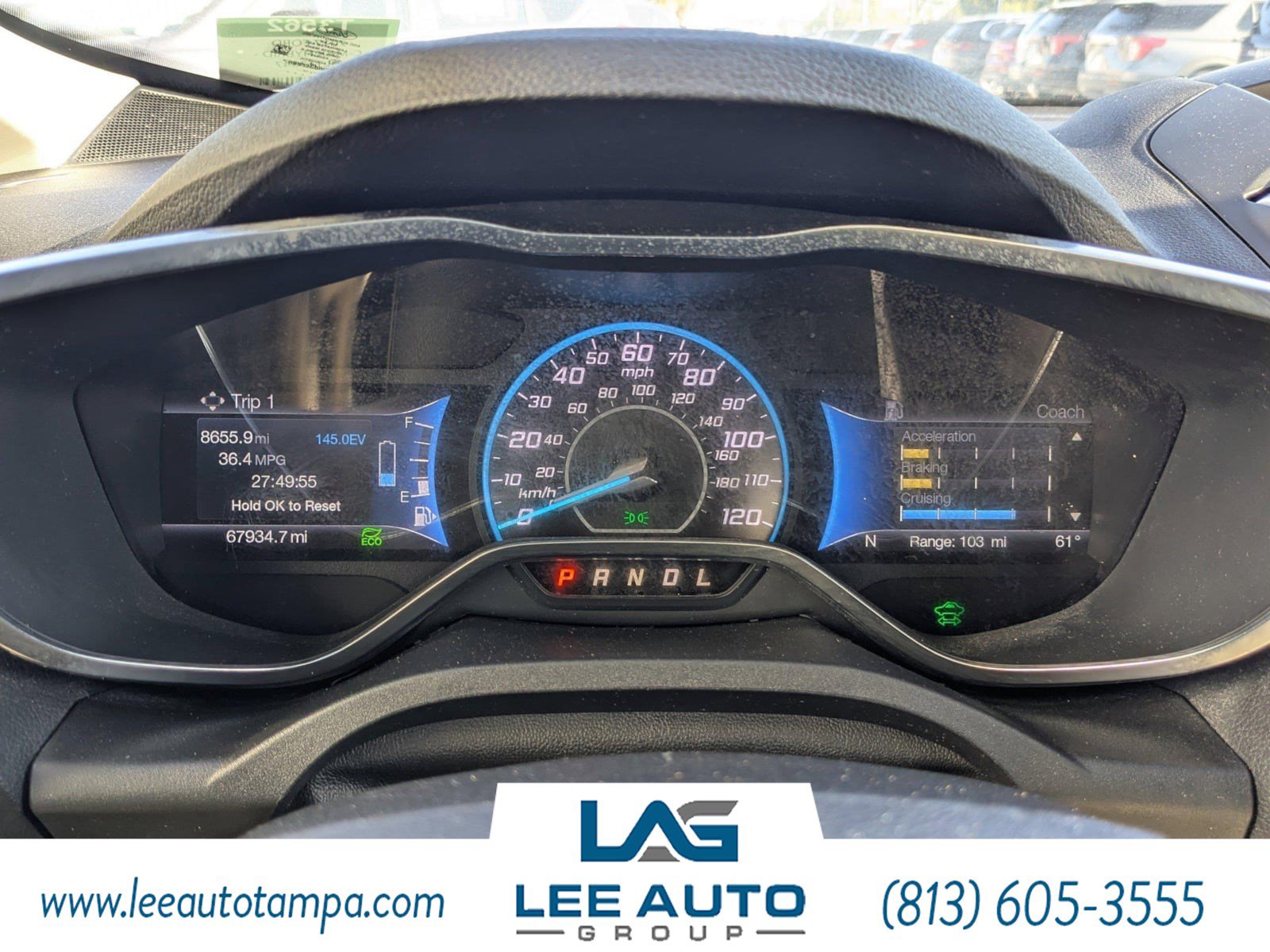 Used 2017 Ford C-MAX SE image 27