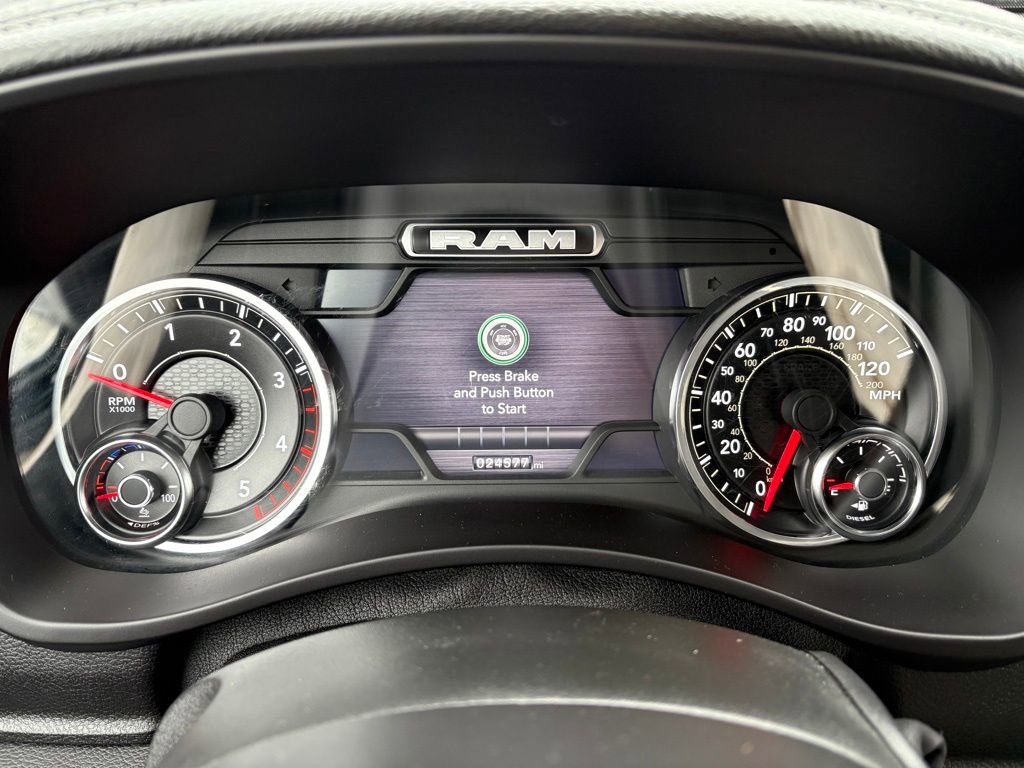 Certified 2022 RAM 3500 Laramie image 22