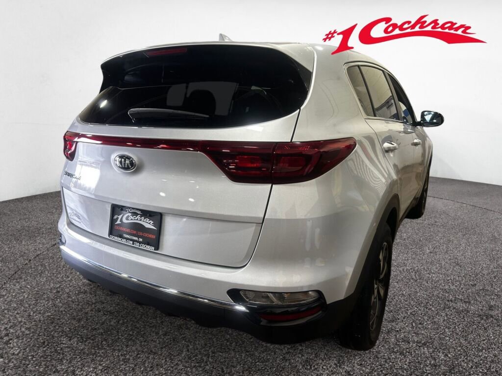 Used 2020 Kia Sportage LX w/ LX Popular Package image 23