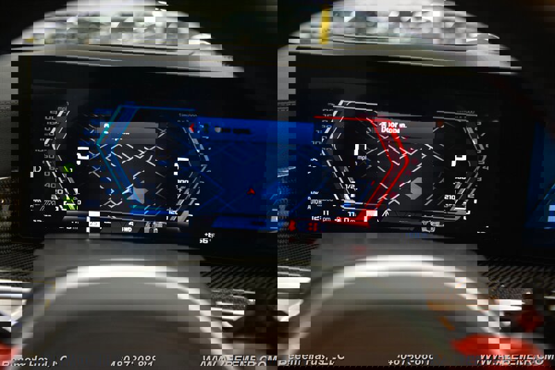 Used 2025 BMW X6 M Competition w/ Executive Package image 30