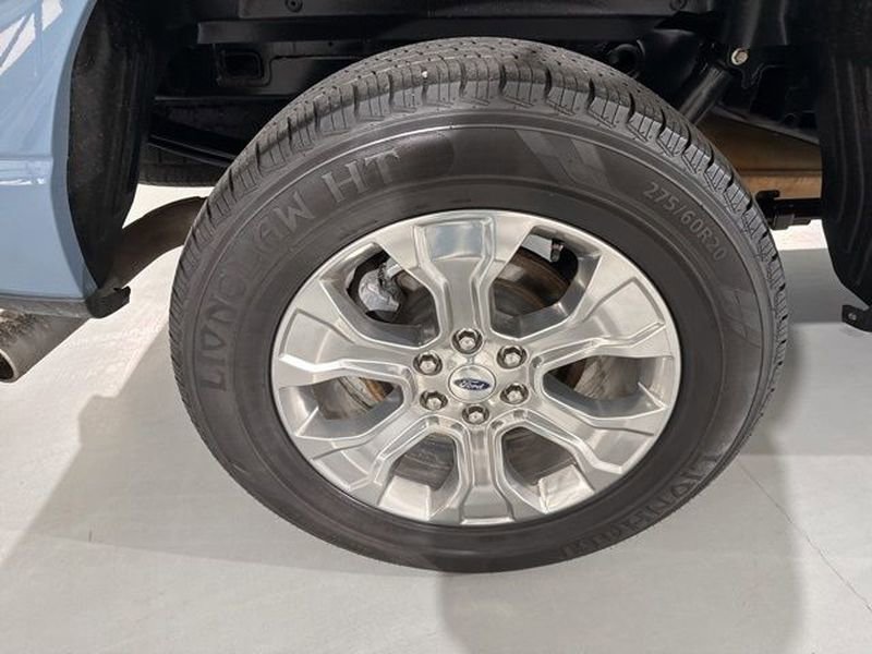 Used 2023 Ford F150 Platinum w/ Equipment Group 701A High image 14