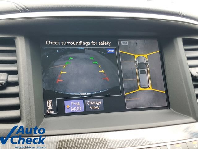 Used 2018 INFINITI QX60 Luxe w/ Premium Plus Package AWD/4WD image 28