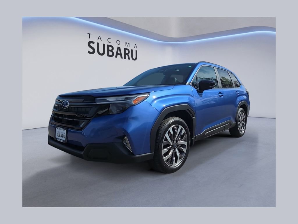 New 2026 Subaru Forester Touring image 1
