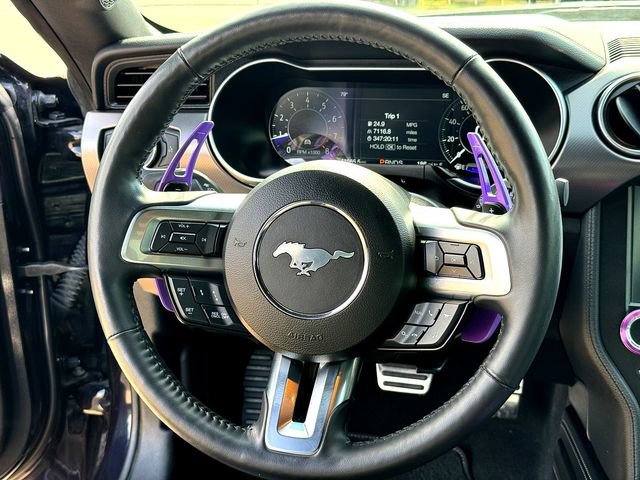 Certified 2022 Ford Mustang Premium w/ Equipment Group 201A image 27