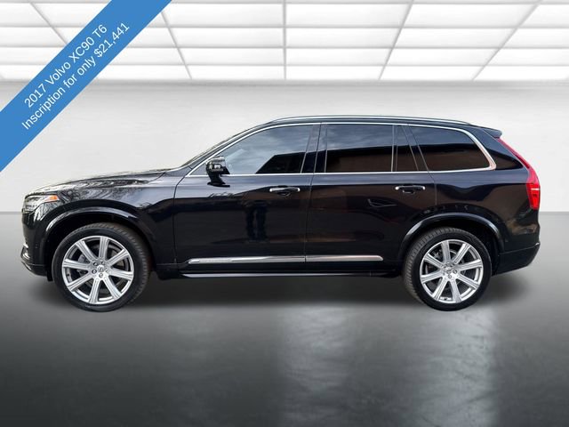 Used 2017 Volvo XC90 T6 Inscription w/ Vision Package image 2