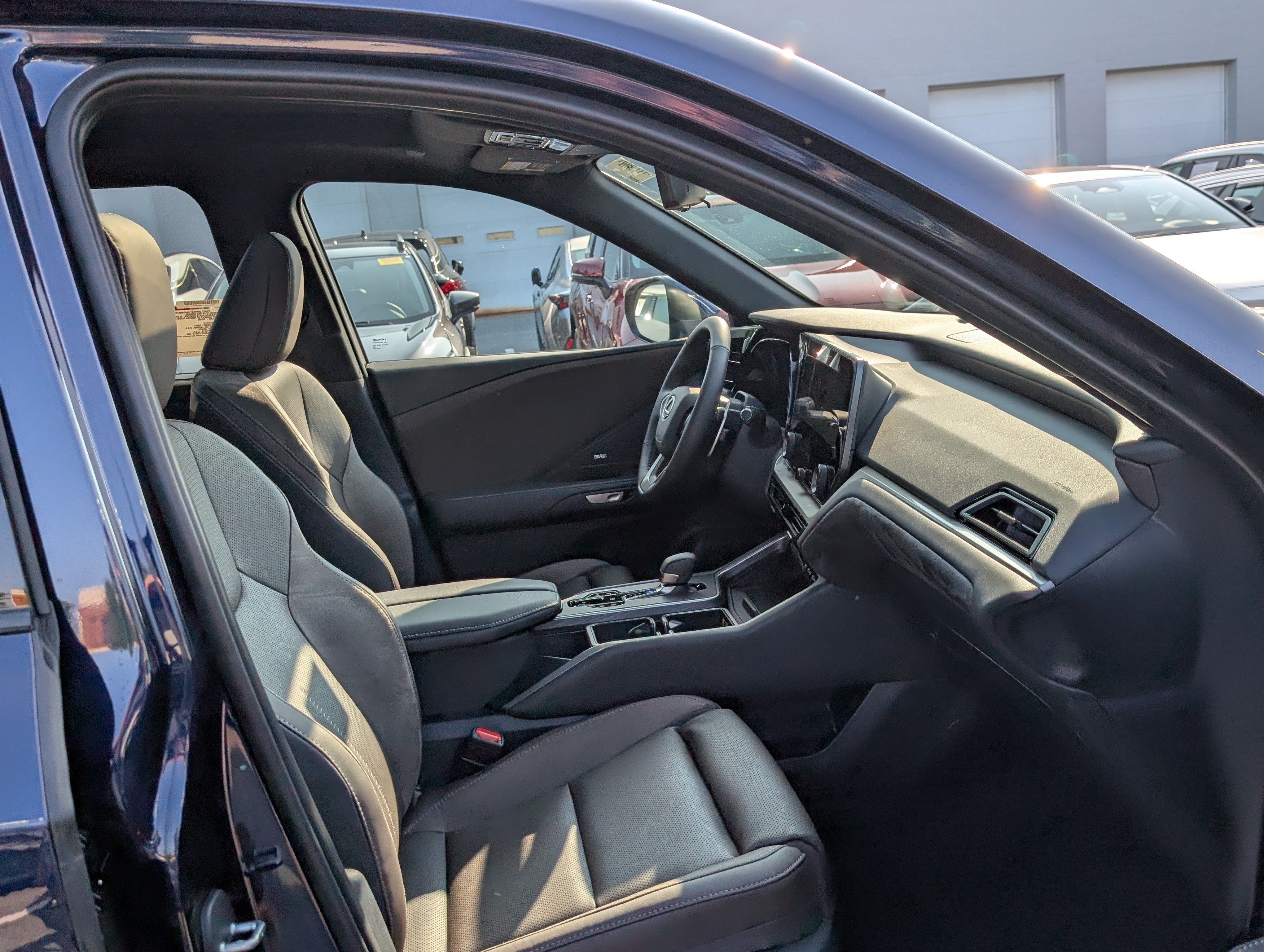 New 2026 Lexus TX 350 AWD w/ Technology Package image 7