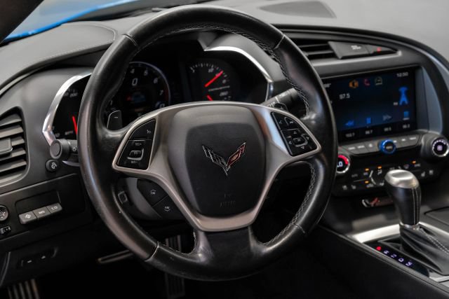 Used 2014 Chevrolet Corvette Stingray Coupe w/ 3LT Preferred Equipment Group RWD image 19