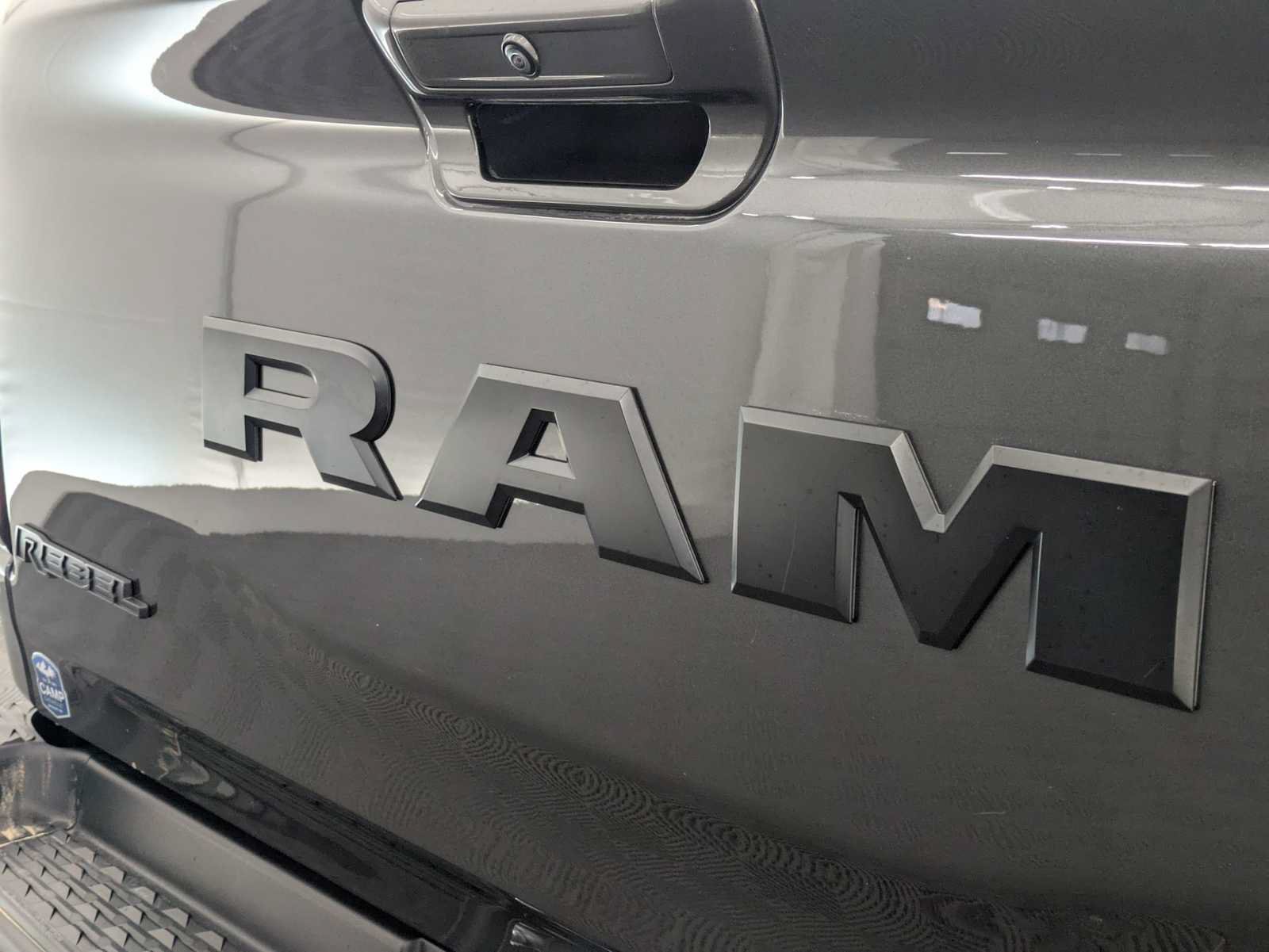 Used 2022 RAM 1500 Rebel w/ G/T Package AWD/4WD image 14