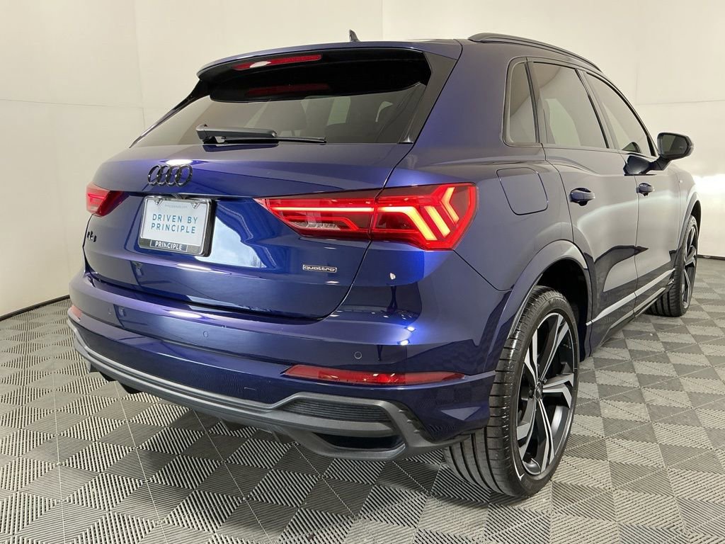 Used 2024 Audi Q3 2.0T Premium Plus image 5