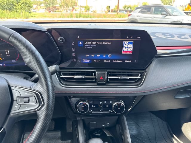 Used 2026 Chevrolet TrailBlazer RS w/ Convenience Package AWD/4WD image 15