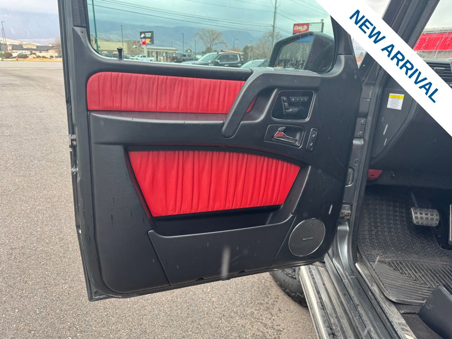 Used 2013 Mercedes-Benz G 63 AMG 4MATIC image 16