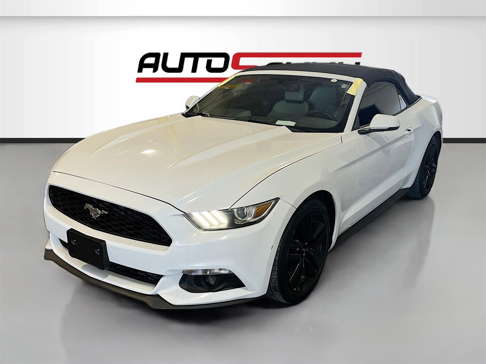 Used 2015 Ford Mustang Premium w/ Ecoboost Performance Package image 3