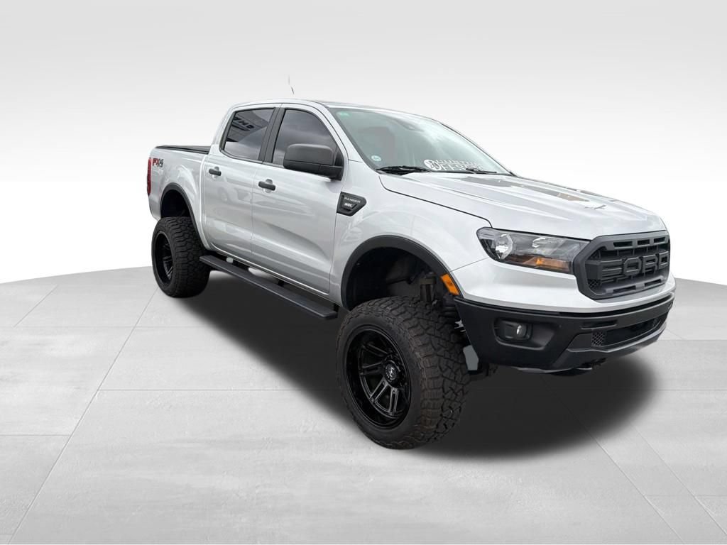 Used 2019 Ford Ranger XL w/ FX4 Off-Road Package AWD/4WD image 11