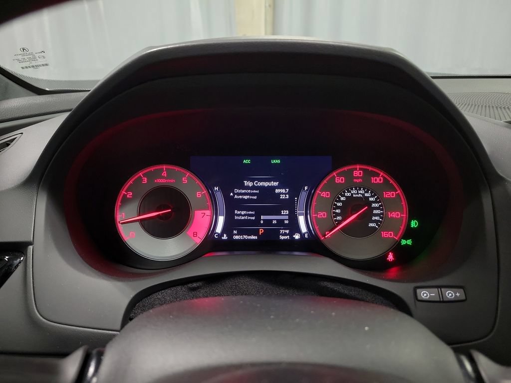 Used 2020 Acura RDX A-Spec AWD/4WD image 16